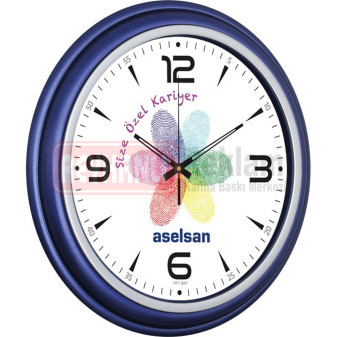 12345LCV Duvar Saatleri (34 cm) 12345LCV Duvar Saatleri (34 cm)