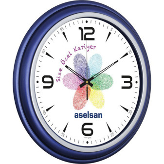 12345LCV Duvar Saatleri (34 cm)