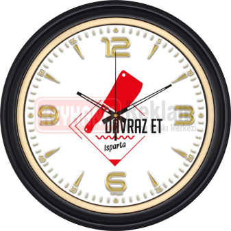 12345SVR Duvar Saatleri (34 cm) 12345SVR Duvar Saatleri (34 cm)
