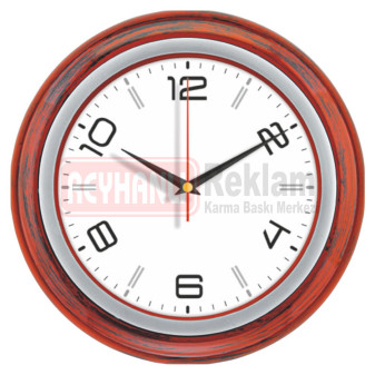 12365AHS Duvar Saatleri (28 cm) 12365AHS Duvar Saatleri (28 cm)