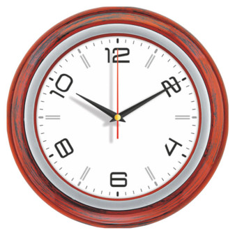 12365AHS Duvar Saatleri (28 cm)