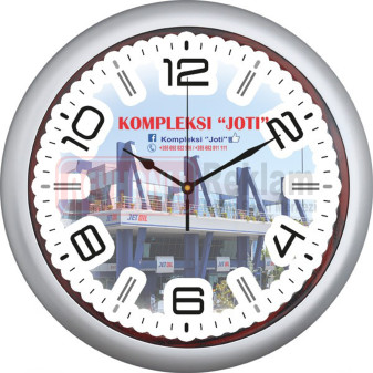 12365GMS Duvar Saatleri (28 cm) 12365GMS Duvar Saatleri (28 cm)