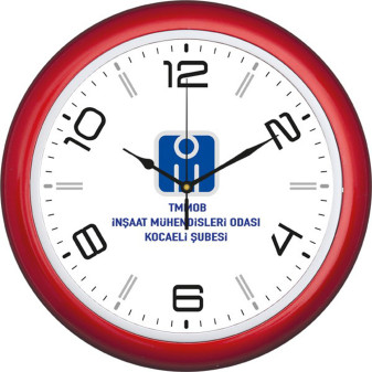 12365KRM Duvar Saatleri (28 cm)