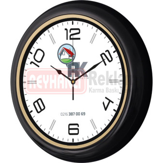 12365SYH Duvar Saatleri (28 cm) 12365SYH Duvar Saatleri (28 cm)