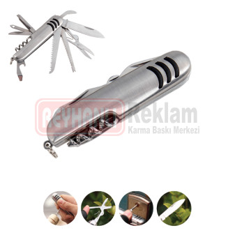 13262GMS 11 Fonksiyonlu Çakı 13262GMS 11 Fonksiyonlu Çakı