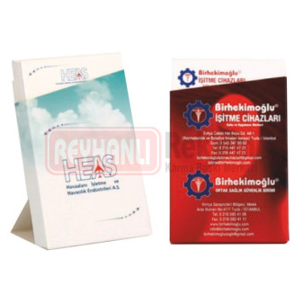 13295 100 Yapraklı Dik Bloknot