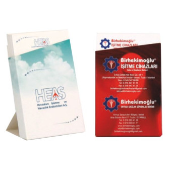 13295 100 Yapraklı Dik Bloknot