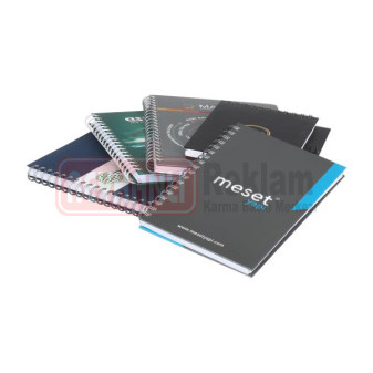 13306 Taslama Kapak Defter