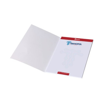 13320 Taç Kapaklı Bloknot