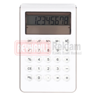 13358BYZ 8li Hesap Makinesi 	
