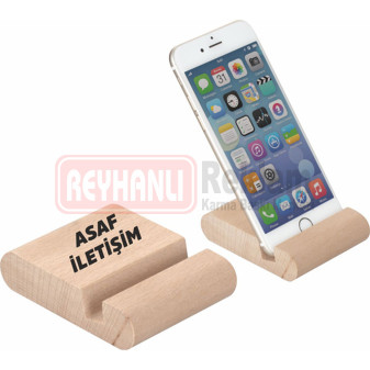 13360AHS Ahşap Telefon Standı