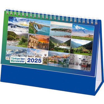 13467MNZ-LCV Masa Takvimi (Taslama) 13467MNZ-LCV Masa Takvimi (Taslama)