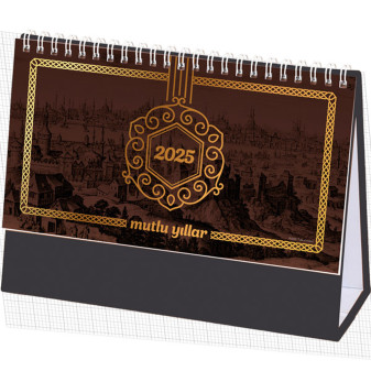 13467OSM-SYH Masa Takvimi (Taslama) 13467OSM-SYH Masa Takvimi (Taslama)