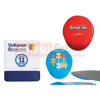 13655 Bilek Destekli Mouse Pad