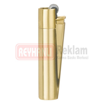 15080GLD Metal Siboplu Taşlı Çakmak 15080GLD Metal Siboplu Taşlı Çakmak