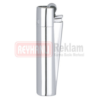 15080GMS Metal Siboplu Taşlı Çakmak