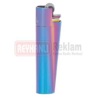 15080RNK Metal Siboplu Taşlı Çakmak