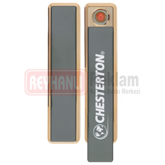 15085SYH Metal Şarjlı Çakmak