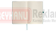6140KRM Tarihsiz Defter 