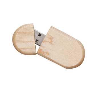 4495MSE128GB Ahşap Usb Bellek