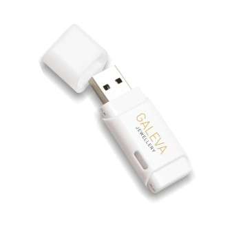 4505BYZ128GB Plastik Usb Bellek