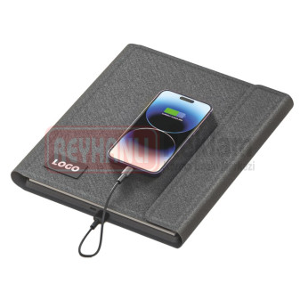 4830SYH Powerbank Defter 