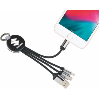 4975SYH Işıklı Şarj Kablosu 4975SYH Işıklı Şarj Kablosu