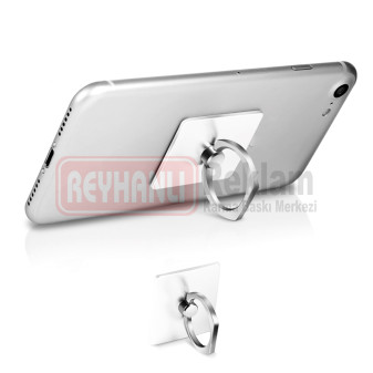 4994GMS Plastik Yüzük Telefon Tutucu