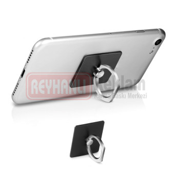 4994SYH Plastik Yüzük Telefon Tutucu