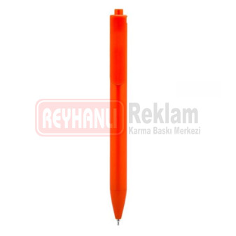 5060TRN Plastik Kalem (Jel Refil - İnce Uç) 5060TRN Plastik Kalem (Jel Refil - İnce Uç)