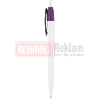 5095MOR Plastik Kalem 5095MOR Plastik Kalem