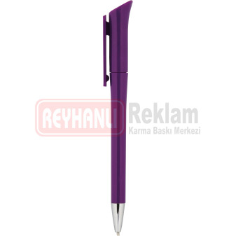 5135MOR Plastik Kalem