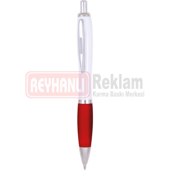 5140KRM Plastik Kalem (Yarı Metal)