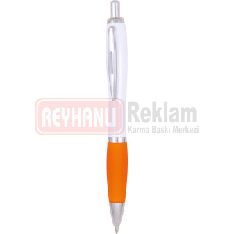 5140TRN Plastik Kalem (Yarı Metal)