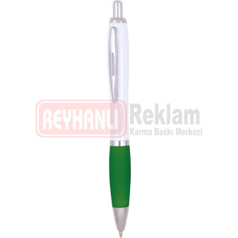 5140YSL Plastik Kalem (Yarı Metal)