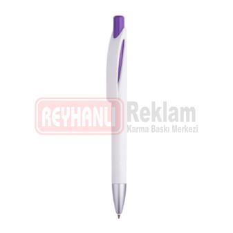 5180MOR Plastik Kalem