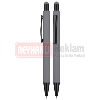 5248FUM Dokunmatik Kalem(Rubber Gövde) 5248FUM Dokunmatik Kalem(Rubber Gövde)