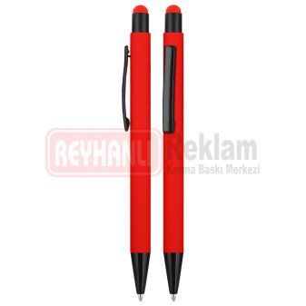 5248KRM Dokunmatik Kalem(Rubber Gövde) 5248KRM Dokunmatik Kalem(Rubber Gövde)