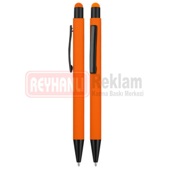 5248TRN Dokunmatik Kalem(Rubber Gövde) 5248TRN Dokunmatik Kalem(Rubber Gövde)