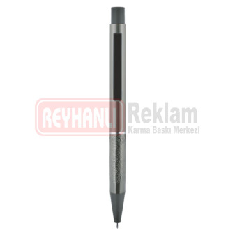 5318GRI Metal Kalem (Jel Refil) 5318GRI Metal Kalem (Jel Refil)