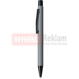 5415FUM Metal Kalem (Rubber Gövde)