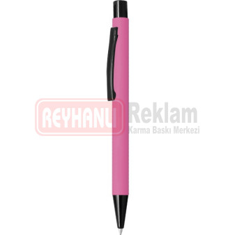 5415PMB Metal Kalem (Rubber Gövde)