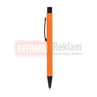 5415TRN Metal Kalem (Rubber Gövde)