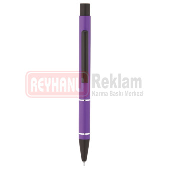 5420MOR Metal Kalem (Jel Refil)