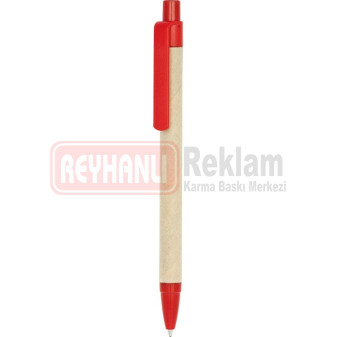 5615KRM Kraft Gövde Tükenmez Kalem