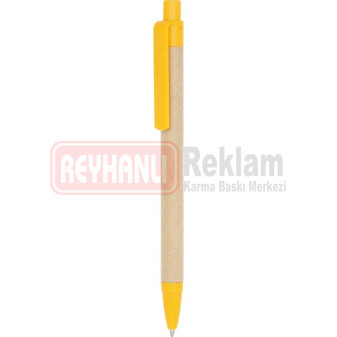 5615SAR Kraft Gövde Tükenmez Kalem