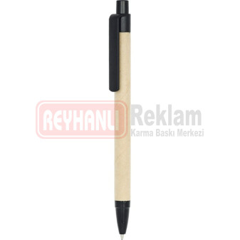 5615SYH Kraft Gövde Tükenmez Kalem