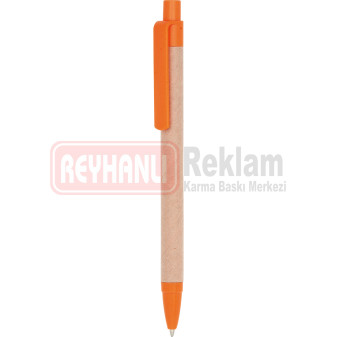 5615TRN Kraft Gövde Tükenmez Kalem