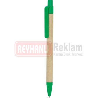 5615YSL Kraft Gövde Tükenmez Kalem