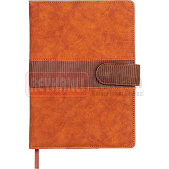 6052TAB Tarihsiz Defter
